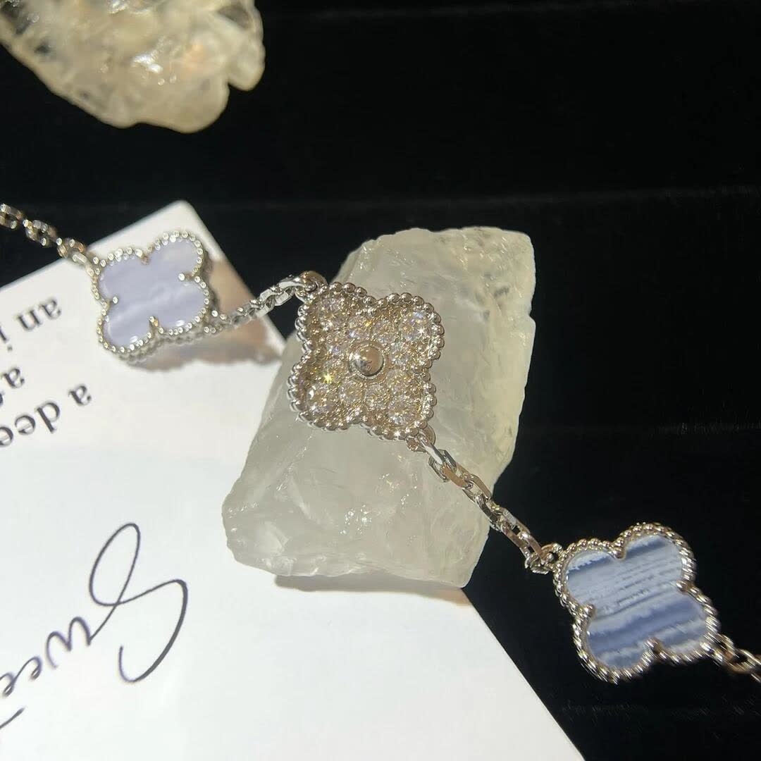 Van Cleef & Arpels Vintage Alhambra Bracelet